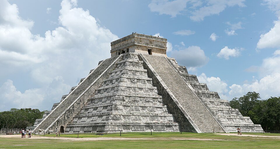 Mexico: Chichén Itzá